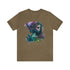 Beauty of the Deep - Short Sleeve Tee Heather Olive